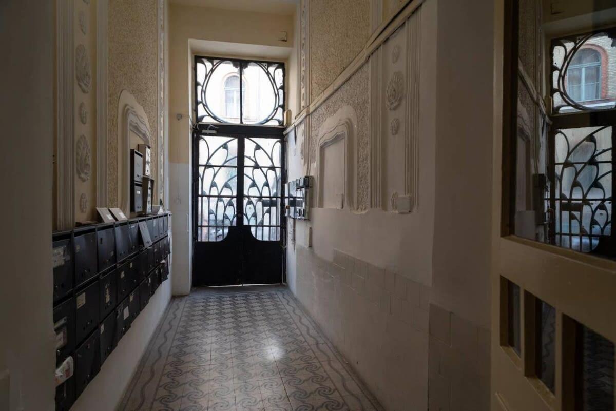 Central Luxy Design Apartment Budapest Exterior foto