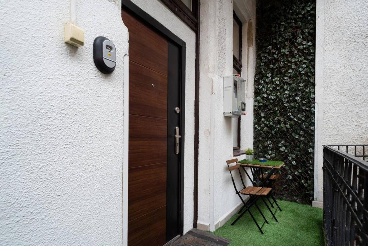 Central Luxy Design Apartment Budapest Exterior foto