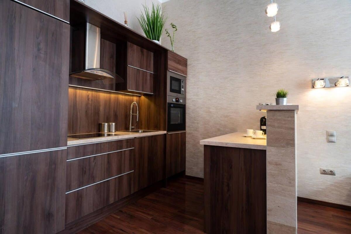 Central Luxy Design Apartment Budapest Exterior foto