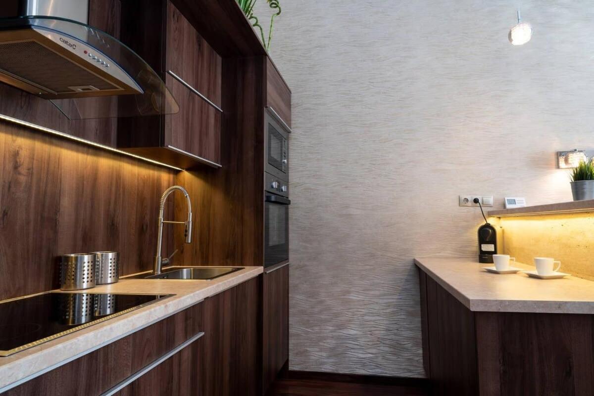 Central Luxy Design Apartment Budapest Exterior foto