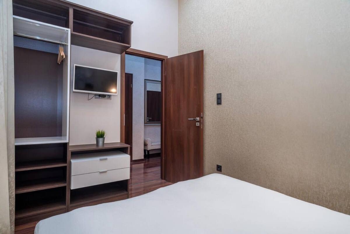 Central Luxy Design Apartment Budapest Exterior foto