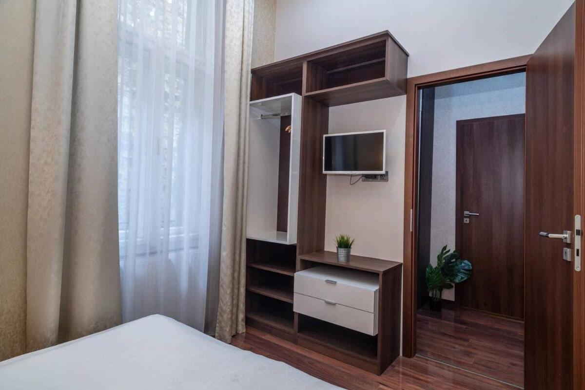 Central Luxy Design Apartment Budapest Exterior foto