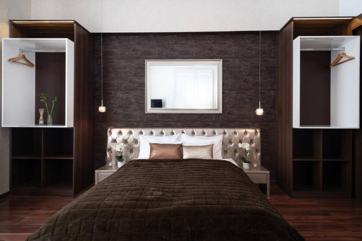 Central Luxy Design Apartment Budapest Exterior foto